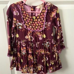 Matilda Jane Fall Dress